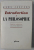 INTRODUCTION A LA PHILOSOPHIE par KARL JASPERS , 1951