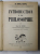 INTRODUCTION A LA PHILOSOPHIE par RENE LE SENNE , 1939 , PREZINTA SUBLINIERI CU CREIONUL