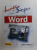 INVATA SINGUR MICROSOFT WORD  de MARIANA MILOSESCU , COPERTA  BROSATA