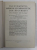 INVATAMANTUL MEDICAL SI FARMACEUTIC DIN BUCURESTI, DE LA INCEPUTURI PANA IN PREZENT de TEODOR ILEA, BENONE DUTESCU, 1963