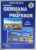 INVATATATI GERMANA FARA PROFESOR , CURS PRACTIC de CORINA DRAGOMIR , 2015 , CD INCLUS * , PREZINTA URME DE INDOIRE