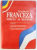 INVATATI  FRANCEZA   SIMPLU SI REPEDE - CONTINE MANUAL , GHID DE CONVERSATIE SI 6 CASETE AUDIO