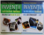 INVENTII CARE AU SCHIMBAT LUMEA , VOL. I - II de RODNEY CASTLEDEN , 2015 , PREZINTA HALOURI DE APA