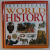 INVESTIGATE WORLD HISTORY by ANITA GANERI ...BRAIN WILLIAMS , 2000 ,  PREZINTA HALOURI DE APA *