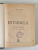 INVIEREA de L. N. TOLSTOI , 1951 *EXEMPLAR RELEGAT