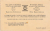 INVITATIE LA CUNUNIE RELIGIOASA , NASI - D-NA SI DL. DIMITRIE GUSTI , 1937