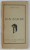 ION BARBU de TUDOR VIANU , 1935,  COPERTA BROSATA