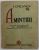 ION CREANGA , AMINTIRI , cu note si vocabular de G. PASCU , 1935, PREZINTA PETE SI URME DE UZURA