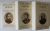 ION GHICA , OPERE , VOLUMELE I - III , EDITIE DE LUX , LEGATURA PIELE , HARTIE DE BIBLIE , 2017