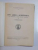 ION GHICA SCRIITORUL. CU PRILEJUL UNOR TEXTE INEDITE de N. GEORGESCU-TISTU, CONTINE DEDICATIA AUTORULUI CATRE PUSCARIU  1935