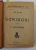 ION GHICA - SCRISORI CATRE VASILE ALECSANDRI , COLIGAT DE TREI VOLUME , EDITIE DE INCEPUT DE SECOL XX