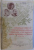 IONITA PACURARU  - CARAGEALE CORECTOR. TONY BACALBASA , NEBUNUL  - PRIMAVARA ,...ETC. de AL. IONESCU , 1918