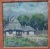 Iosif Steurer (1885-1971) - Peisaj cu case la tara