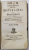 ISAAK ISELIN - GESCHICHTE DER MENSCHHEIT , DOUA VOLUME , COLIGAT , 1784 - 1791, TEXT IN LIMBA GERMANA CU CARACTERE GOTICE