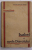 ISABEL SI APELE DIAVOLULUI de MIRCEA ELIADE , 1929 * EDITIE PRINCEPS
