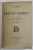 ISIS ET OSIRIS par PLUTARH , 1924