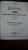 ISIS SAU NATURA, JURNAL PENTRU RASPINDIREA STIINTELOR NATURALE SI EXACTE IN TOATE CLASELE de DOCTOR IULIUS BARASCH, ANUL I - BUCURESTI, 1856