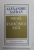 ISRAEL SI RADACINILE SALE de ALEXANDRU SAFRAN , 2002