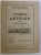 ISTORIA ARTELOR PENTRU CLASA a VIII - a SECUNDARA de SABINA DIACONESCU , 1947