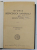 ISTORIA BISERICEASCA UNIVERSALA , MANUAL PENTRU UZUL STUDENTILOR INSTITUTELOR TEOLOGICE , VOL II , 1956