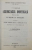 ISTORIA BISERICEASCA UNIVERSALA PANA LA 1054 - CU NOTIUNI DE PATROLOGIE de I . MIHALCESCU , 1911