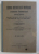 ISTORIA BISERICEASCA UNIVERSALA SI STATISTICA BISERICEASCA de EUGENIU POPOVICI , CURS ORAL IN LIMBA GERMANA , traducere de ATANASIE MIRONESCU , CARTEA INTAIA , 1925
