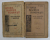 ISTORIA BISERICII ROMANESTI SI A VIETII RELIGIOASE A ROMANILOR de N. IORGA, EDITIA A II-A REVAZUTA SI ADAUGITA, VOL I-II  1929 , 1932