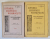 ISTORIA BISERICII ROMANESTI SI A VIETII RELIGIOASE A ROMANILOR de N. IORGA, EDITIA A II-A REVAZUTA SI ADAUGITA, VOL I-II  1929 , 1932