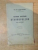 ISTORIA BISERICII STAVROPOLEOS DIN BUCURESTI de PR. DEM. ILIESCU-PALANCA, EDITIA I  1940