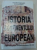 ISTORIA CONTINENTULUI EUROPEAN-JEAN-MICHEL GAILLARD