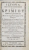 ISTORIA CRIMEEI de POLYZOIS LAMPANITZIOTIS , TOMUL A , EDITIE IN LIMBA GREACA , 1792
