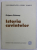 ISTORIA CUVINTELOR - UNITATE DE LIMBA SI CULTURA ROMANEASCA ED. a - II - a de GRIGORE BRANCUS , 2004 DEDICATIE*