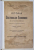 ISTORIA DOCTRINELOR ECONOMICE DE LA FIZIOCRATI PANA AZI , DUPA EDITIA A V A , 1926 *PREZINTA HALOURI DE APA