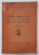 ISTORIA DREPTULUI DE VANATOARE IN TRANSILVANIA de OTTO WITTING ,BUCURESTI , 1936