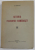 ISTORIA FILOSOFIEI ROMANESTI de N. BAGDASAR ,  1941
