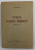 ISTORIA FILOSOFIEI ROMANESTI de N. BAGDASAR , 1941