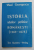 ISTORIA IDEILOR POLITICE ROMANESTI ( 1369 - 1878 ) de VLAD GEORGESCU , 1987 *TIPARITA LA MUNCHEN