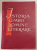 ISTORIA LIMBII ROMINE LITERARE , VOLUMUL I de AL. ROSETTI si B. CAZACU , 1961
