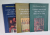 ISTORIA LITERATURII CRESTINE VECHI GRECESTI SI LATINE de CLAUDIO MORESCHINI , ENRICO NORELLI , VOL I - II / 1 , II / 2 , 2001 *EDITIE BROSATA