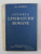 ISTORIA LITERATURII ROMANE de GH. ADAMESCU , SERIA BIBLIOTECA PENTRU TOTI , NO . 846 - 849 si 850 - 850 b , 1913