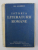 ISTORIA LITERATURII ROMANE de GH. ADAMESCU , SERIA BIBLIOTECA PENTRU TOTI , NO . 846 - 849 si 850 - 850 b , 1913