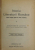 ISTORIA LITERATURII ROMANE  ( DE LA INCEPUT PANA IN ZILELE NOASTRE ) de CONSTANTIN  LOGHIN , 1937