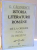 ISTORIA LITERATURII ROMANE , DE LA ORIGINI PANA IN PREZENT de G. CALINESCU , 1997