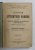 ISTORIA LITERATURII ROMANE PENTRU SCOALELE NORMALE DE INVATATORI SI INVATATOARE de GHEORGHE  ADAMESCU , 1914