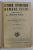 ISTORIA LITERATURII ROMANE VECHI SI INCEPUTURILE CELEI MODERNE PENTRU CLASA A VI-A, LICEE DE BAIETI SI FETE, SCOLI NORMALE, SEMINARII de GH. NEDIOGLU, EDITIA VIII-A , 1937 , CONTINE SUBLINIERI CU PIXUL