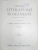 ISTORIA LITERATURII ROMANESTI  IN VEACUL XIX   - N. IORGA   VOL.I    -BUC. 1907