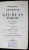 ISTORIA LUI GIL-BLAS DE SANTILLAN DE LA LE SAGE de P. MATSUKOLU (GEORGESKU), 2 VOL - BUCURESTI, 1855