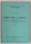 ISTORIA MEDIE A ROMANIEI de MATEI D. VLAD , PARTEA A - II -A : ( SECOLUL AL XVII - LEA SI INCEPUTUL SEC. AL XVIII- LEA ) , NOTE DE CURS , 1972