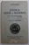 ISTORIA MEDIE SI MODERNA DELA CADEREA IMPERIULUI ROMAN PANA LA PACEA DIN WESTFALIA - PENTRU CLASA II - A SECUNDARA de ANDREI OTETEA , 1936 , LIPSA PAGINA DE TITLU *