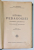 ISTORIA PEDAGOGIEI. DOCTRINELE FUNDAMENTALE ALE PEDAGOGIEI MODERNE de G.G. ANTONESCU, EDITIA A III-A